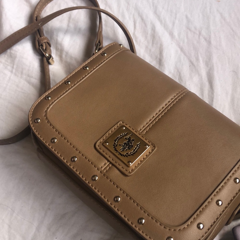 COPY - Brown crossbody bag